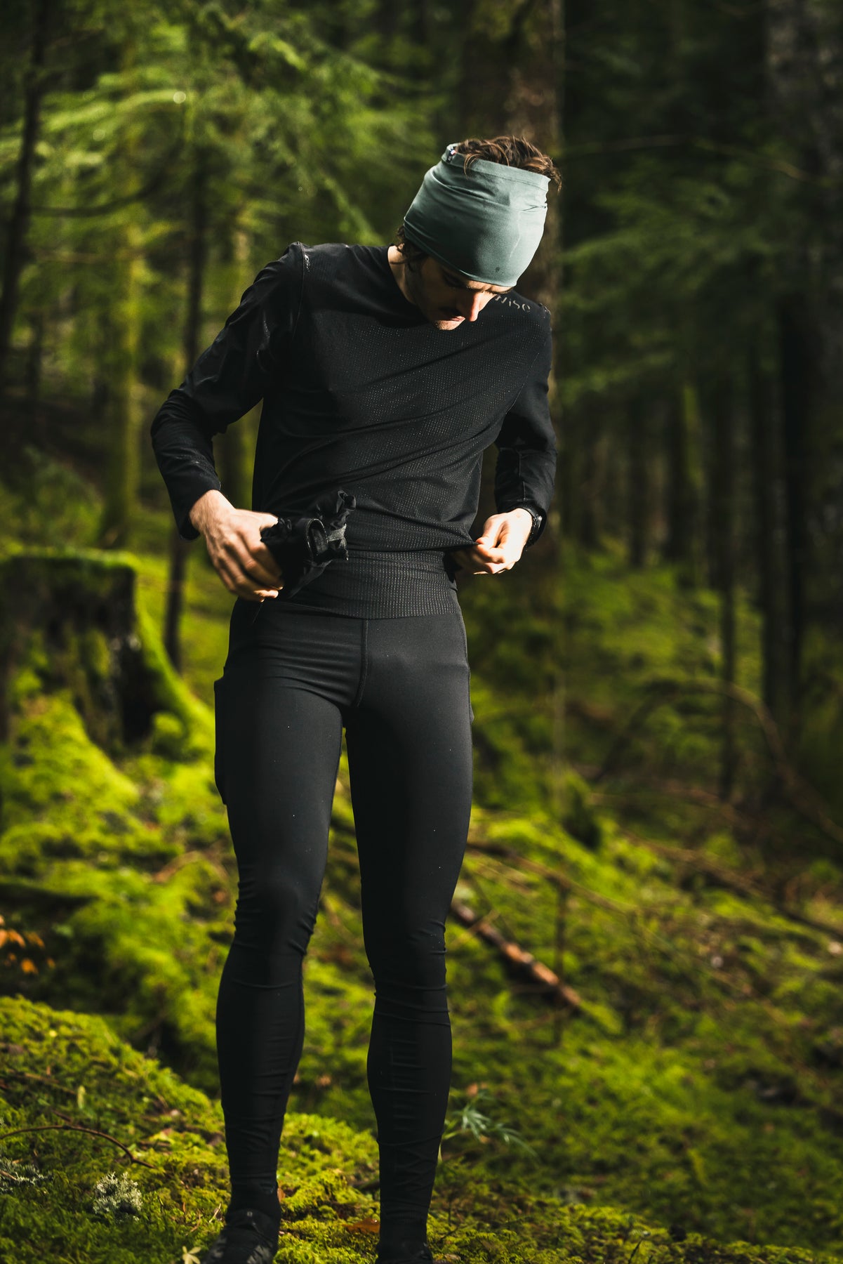 Veste Trail Running Chaude et Ultra Compacte - NanoShell Homme - Wise