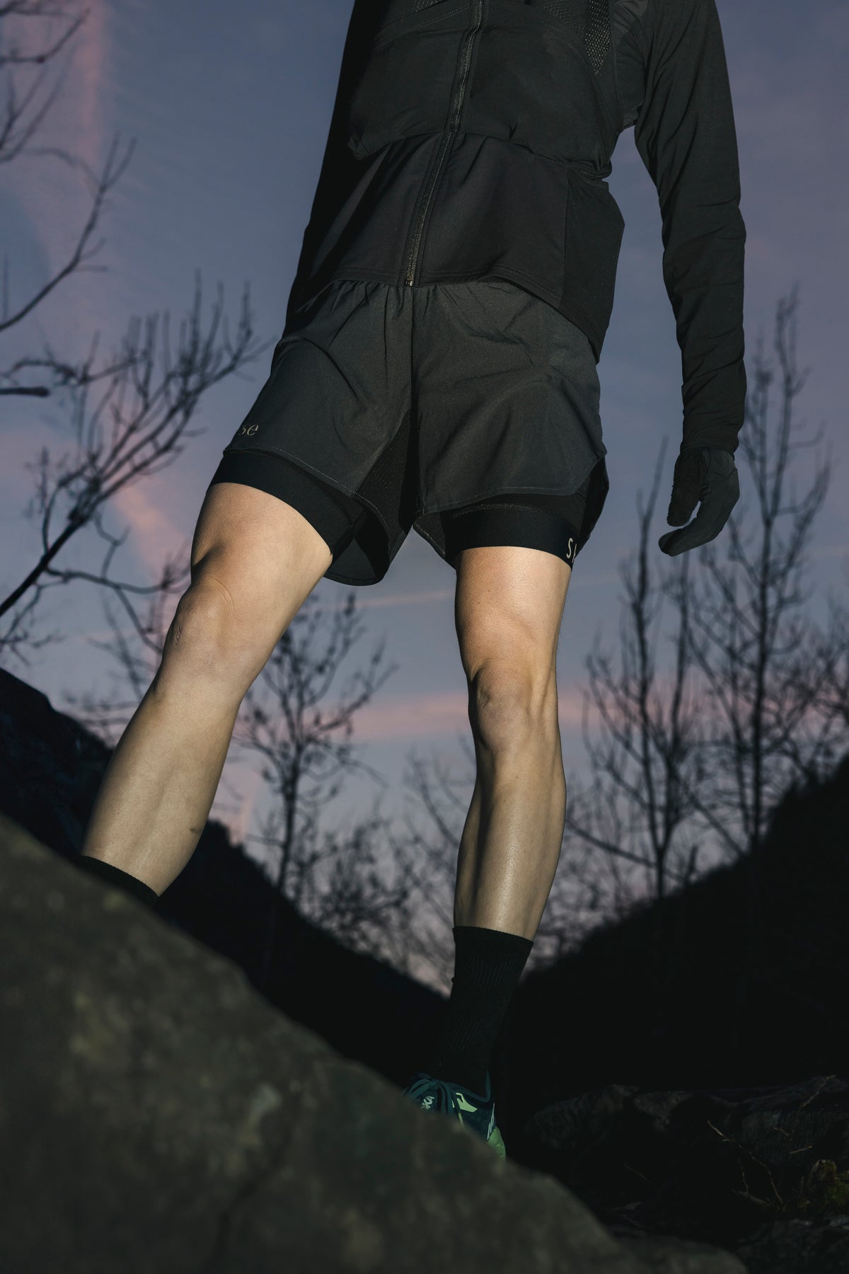 Trail & Yoga Multi-Pocket Legging - Second Souffle - Wise trail