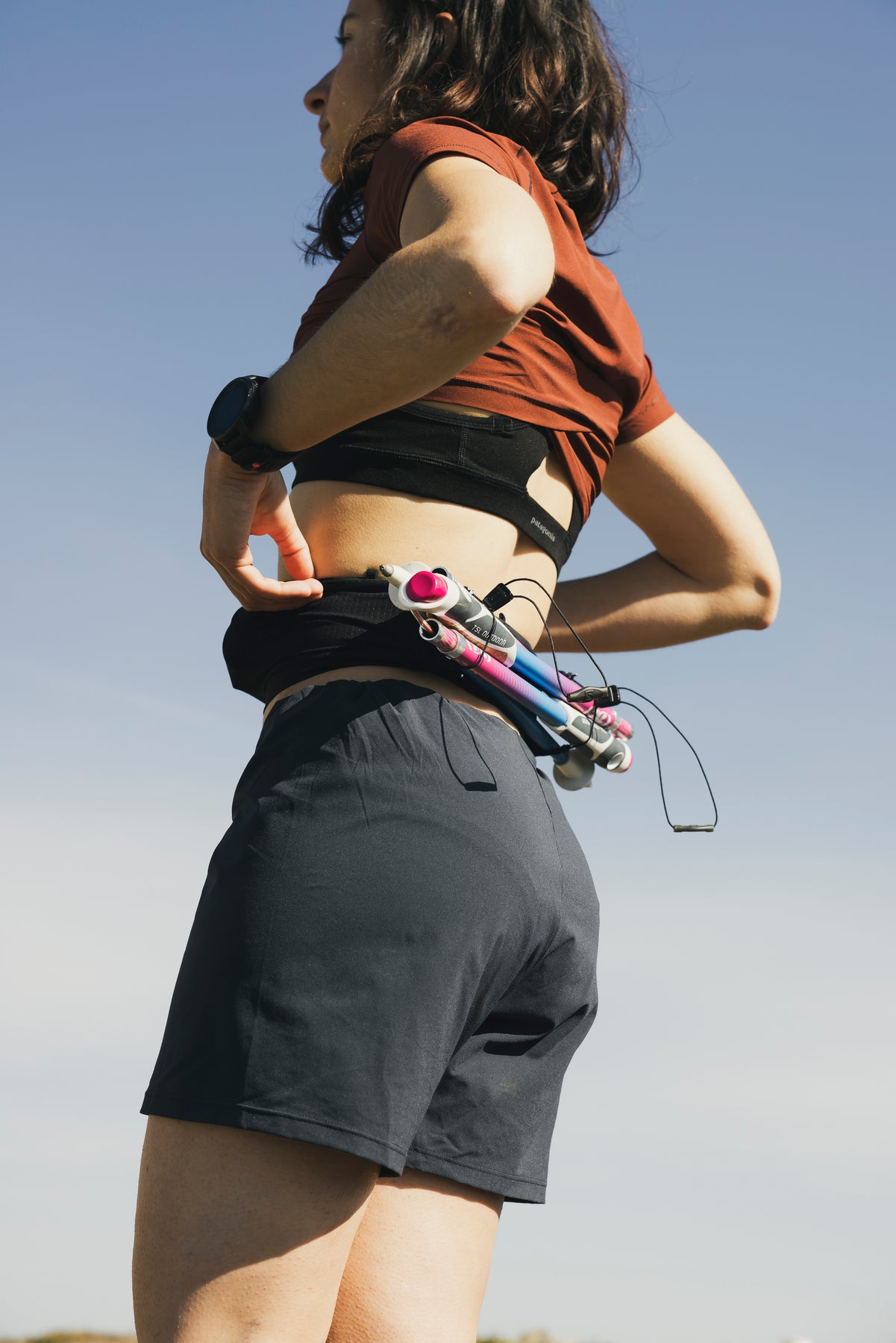 Trail & Yoga Multi-Pocket Legging - Second Souffle - Wise trail